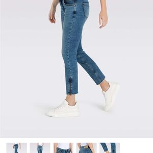 Mac Jeans Rich Slim Chic Indigo